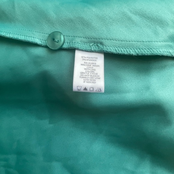 Susan Graver long Sleeve Blouse - Picture 6 of 6